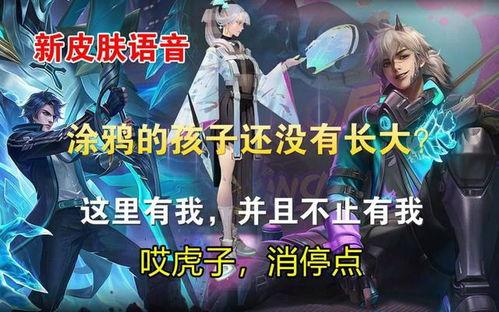 水神语音台词爆料视频,探寻神秘水神背后的故事 第1张 水神语音台词爆料视频,探寻神秘水神背后的故事 第1张