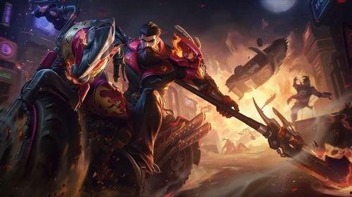 哈雷特最新皮肤爆料视频,炫酷特效,视觉盛宴! 第1张 哈雷特最新皮肤爆料视频,炫酷特效,视觉盛宴! 第1张